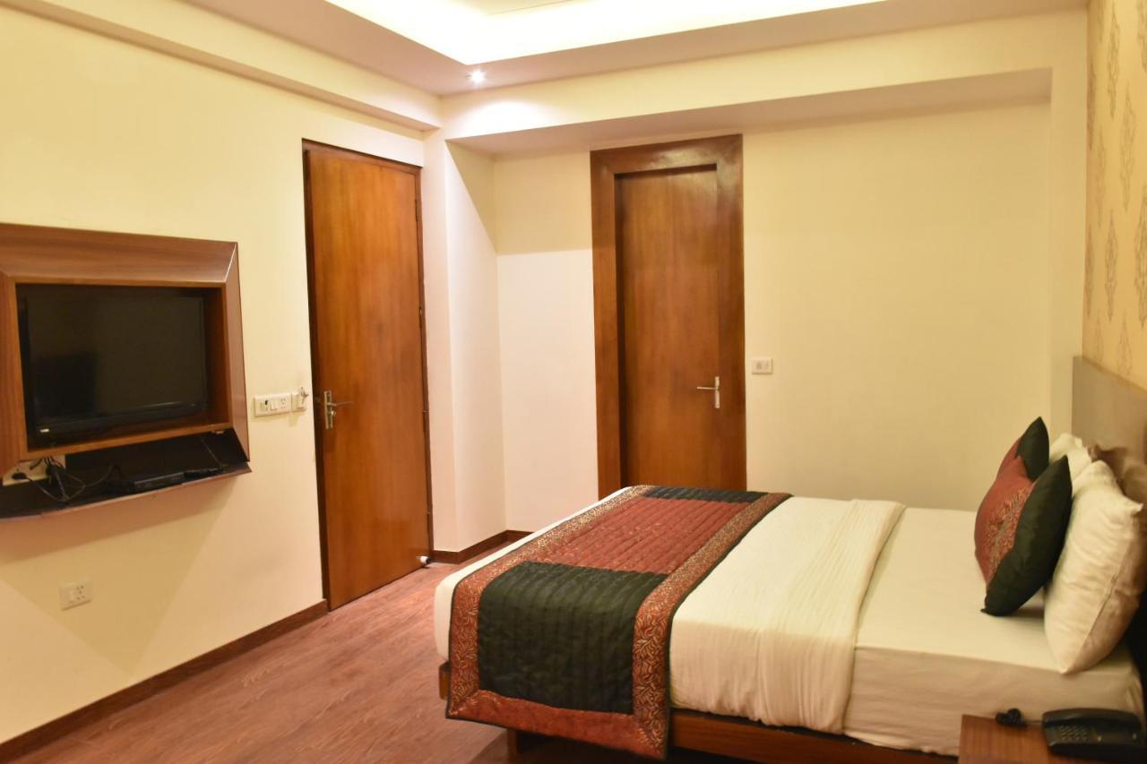 Hotel Lohias Delhi Airport New Delhi Exterior photo