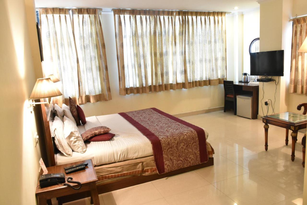Hotel Lohias Delhi Airport New Delhi Exterior photo