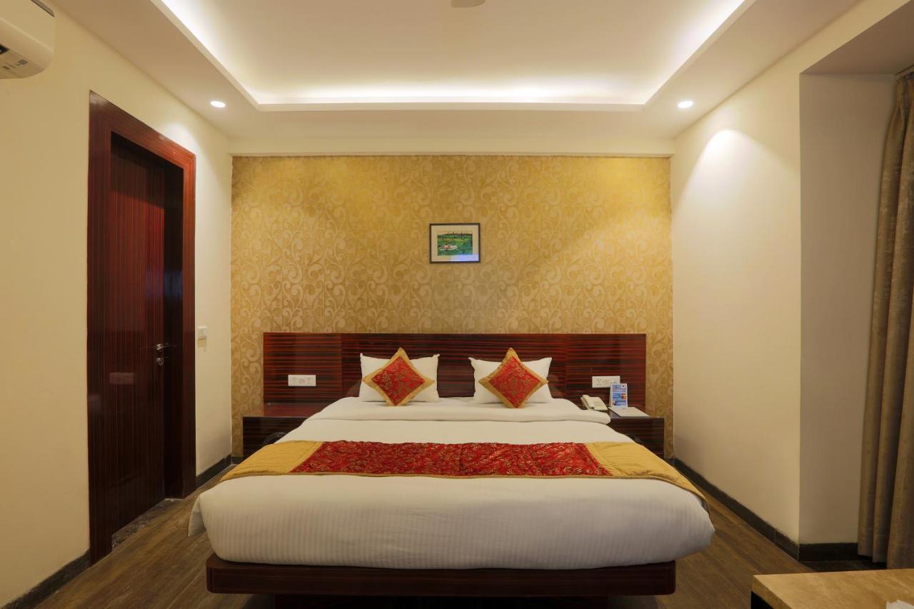 Hotel Lohias Delhi Airport New Delhi Exterior photo